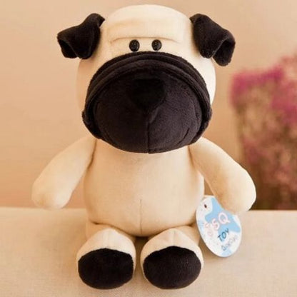 Peluche chien