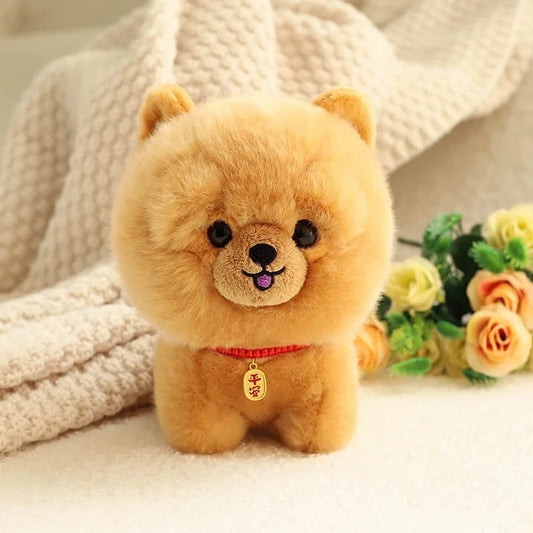 Peluche chow chow