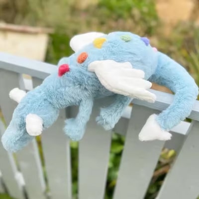 Peluche dragon