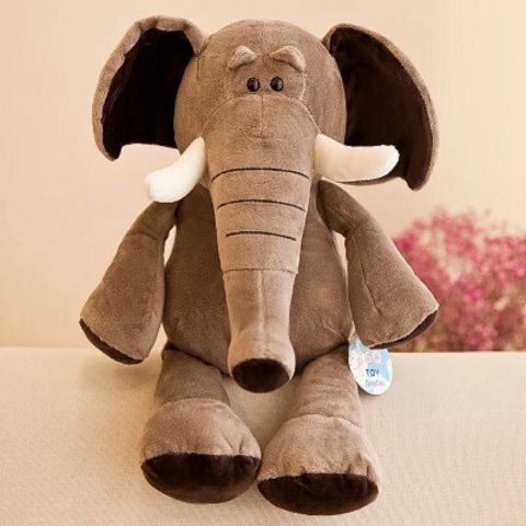 Peluche elephant