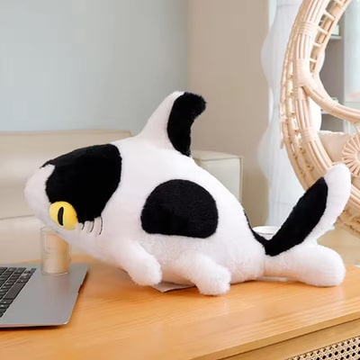 Peluche poisson