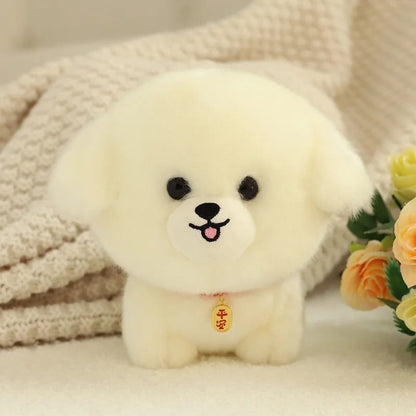 Peluche pomeranian