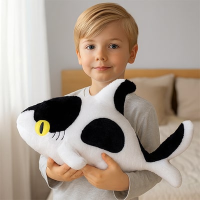 Peluche requin