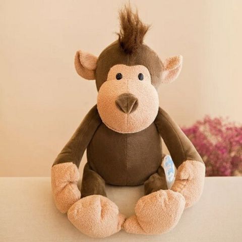Peluche singe