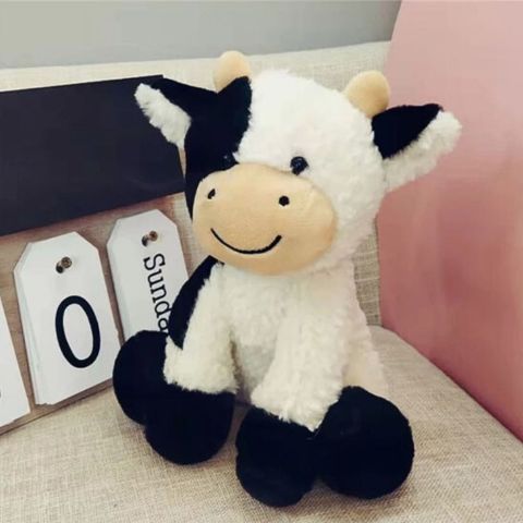Peluche vache
