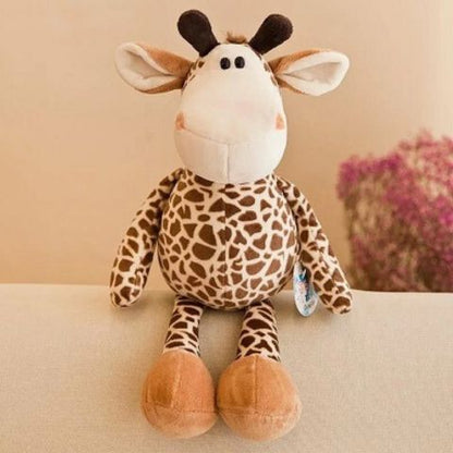 Peluche vache