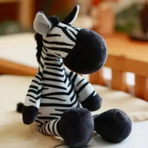 Peluche zebre