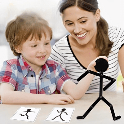 Puzzle-Montessori-bonhomme-flexible-créatif