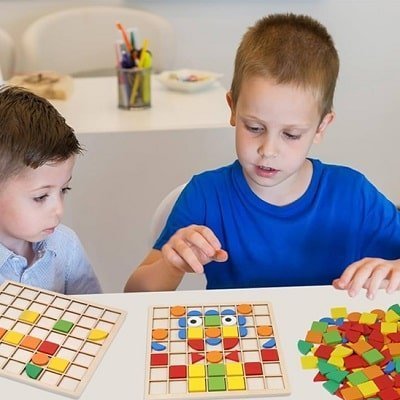 puzzle-en-bois-Montessori-enfant