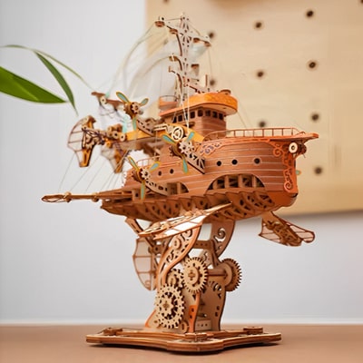 Puzzle 3D defi