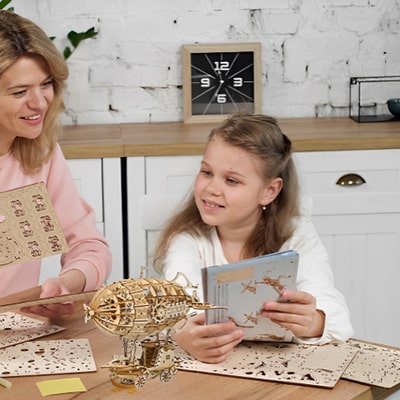 Puzzle 3d enfant