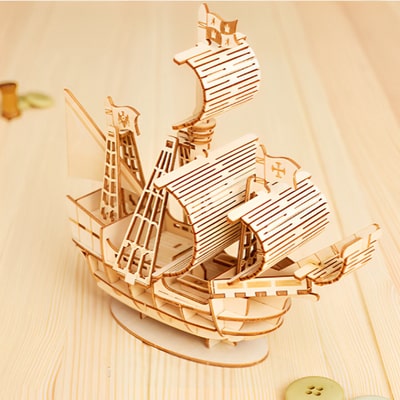 Puzzle 3D