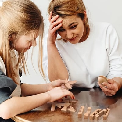 Puzzle 3d