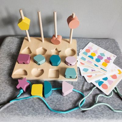 Puzzle en bois