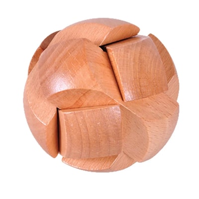 Puzzle en bois