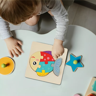 Puzzle enfant