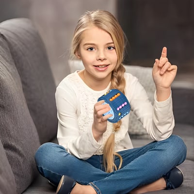 Puzzle enfant fille