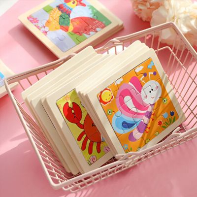 Puzzle jeune bebe