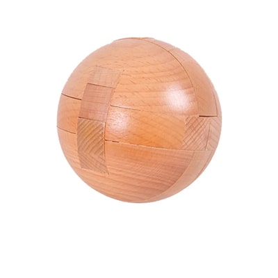 Puzzle sphère