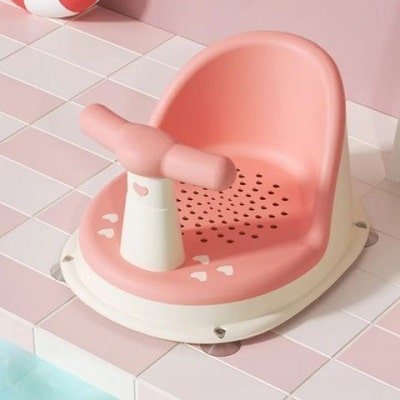 bain-bebe-sécurité-rose