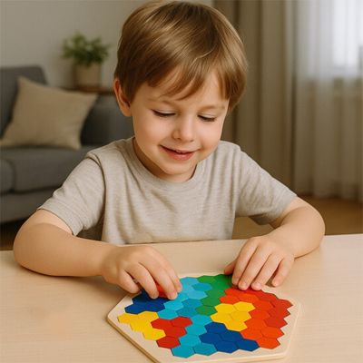 Tangram enfant