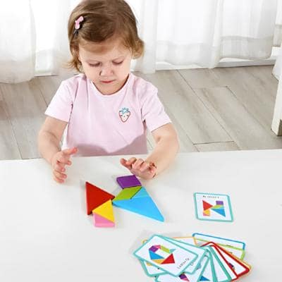 Tangram bambin