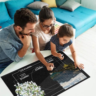 Tapis puzzle
