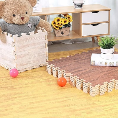 Tapis puzzle bebe