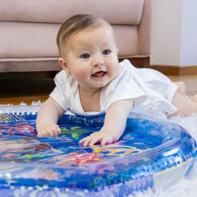 Tapis d eau bébé