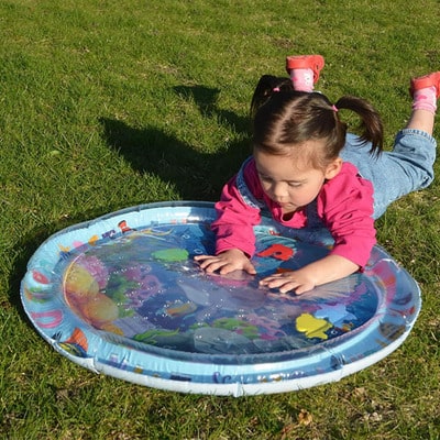 Tapis d eau enfant