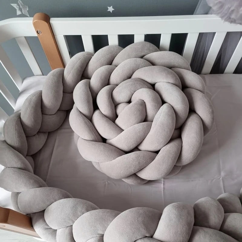 Tresse lit bébé