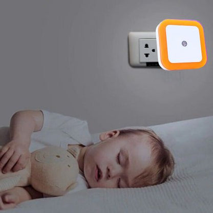 Veilleuse enfant - Capteur DEL crépusculaire automatique