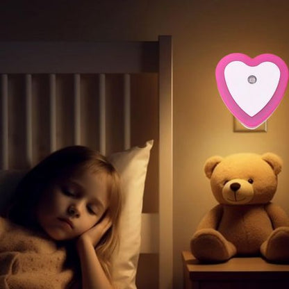 Veilleuse enfant - Capteur DEL crépusculaire automatique