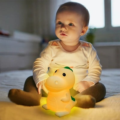 Veilleuse bébé