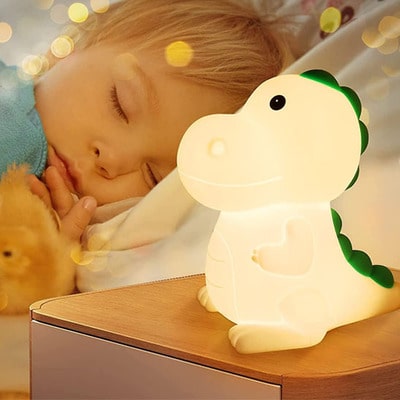 Veilleuse dino