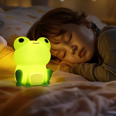 Veilleuse bébé