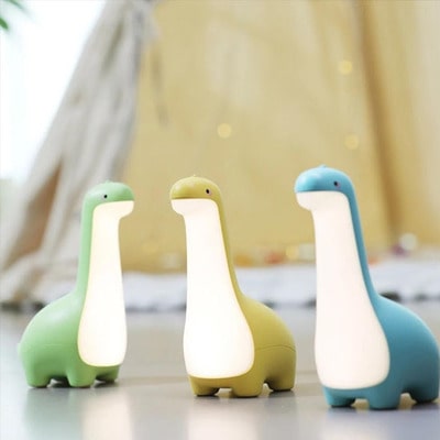 Veilleuse dino