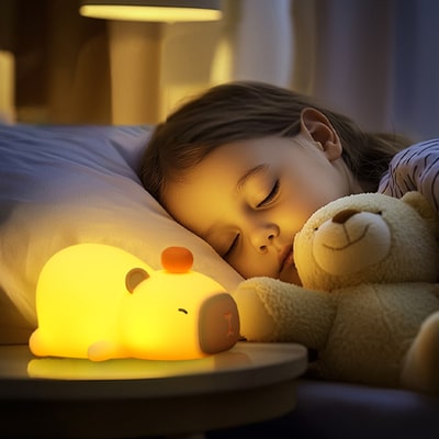Veilleuse enfant