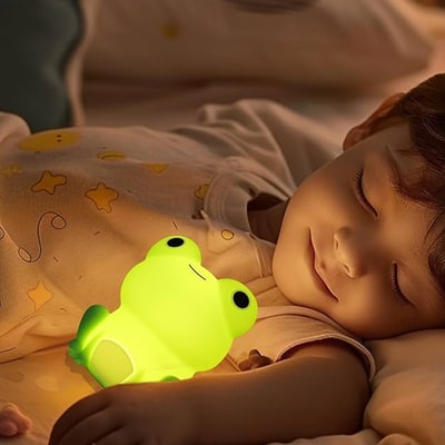 Veilleuse enfant