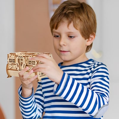 boite a bijoux enfant