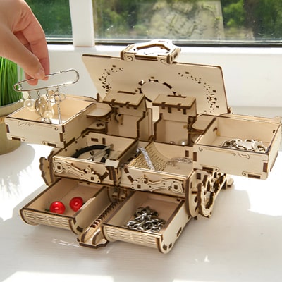 boite antique