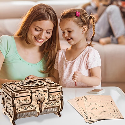 boite rangement enfant