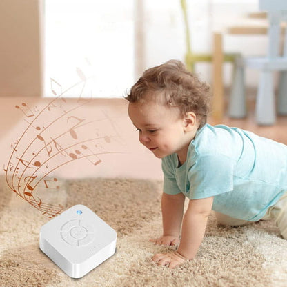 bruit blanc bébé