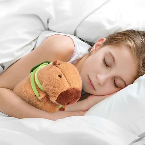 capybara enfant