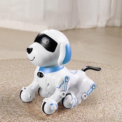 chien robot