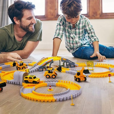 circuit voiture débutant