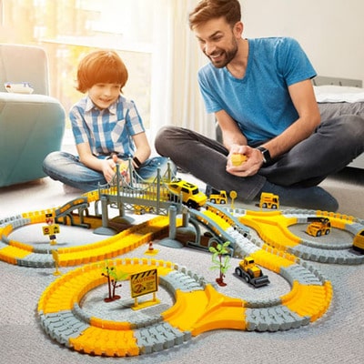circuit voiture intermédiaire