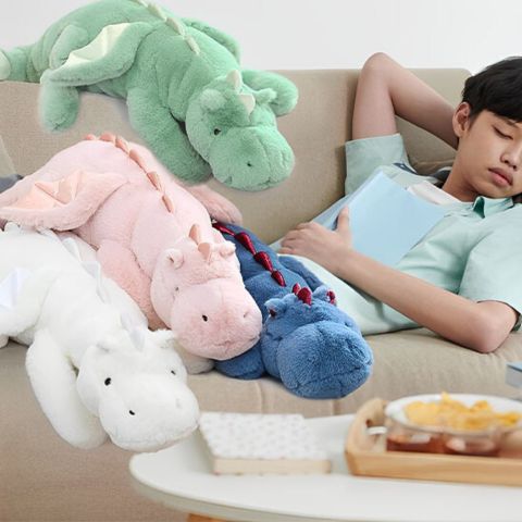 dragon peluche