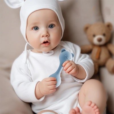 hochet-bébé-mal-dents