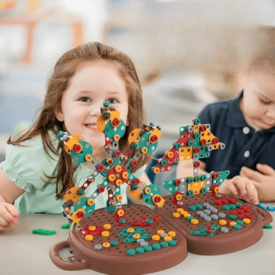 jeu-de-construction-enfant-bricolage